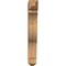 Ekena Millwork Funston Craftsman Rough Sawn Bracket, Western Red Cedar, 4"W x 18"D x 30"H BKT04X18X30FST04RWR - alternate 2